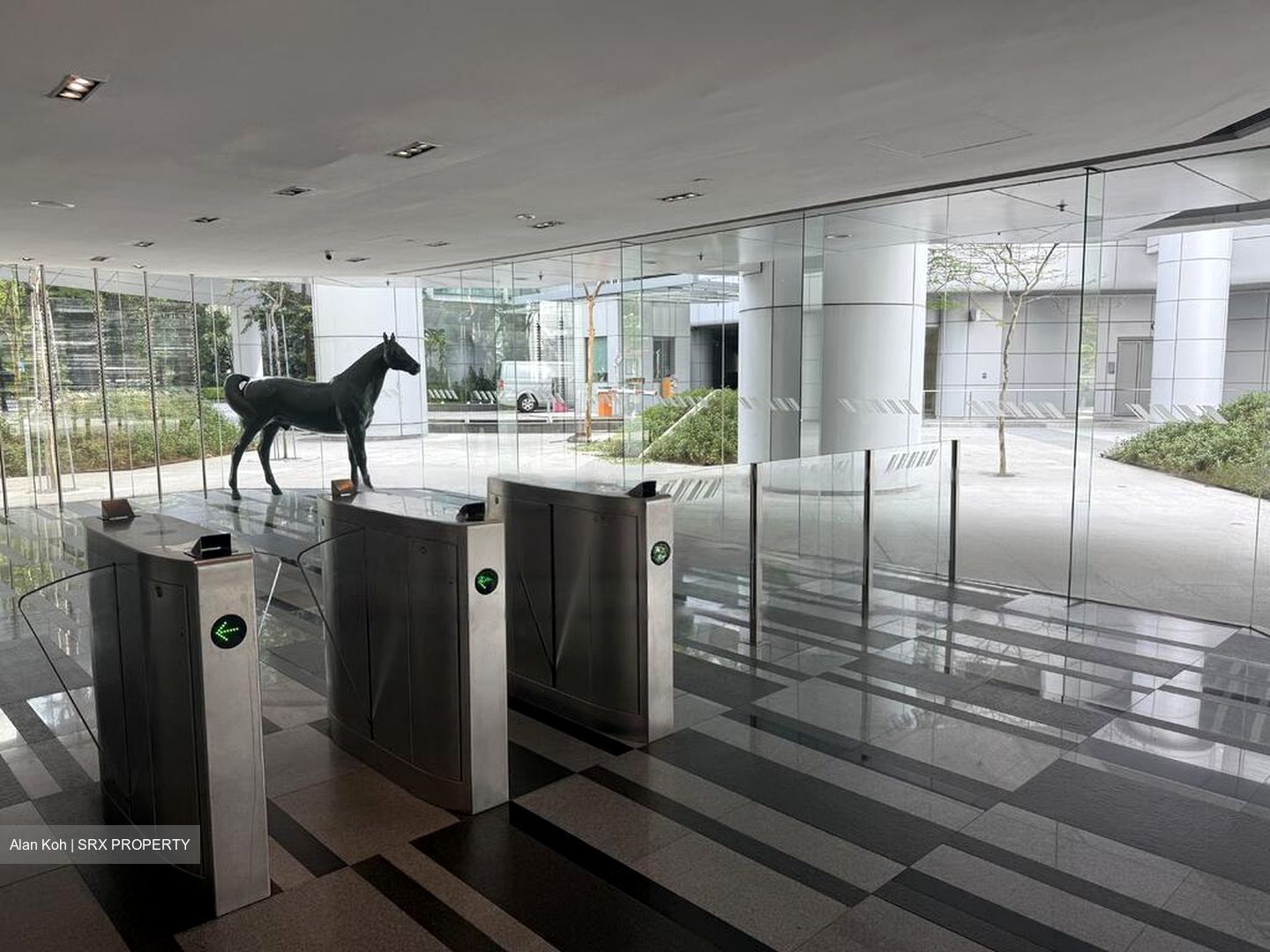 The Concourse (D7), Office #466003671
